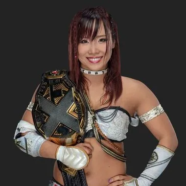 Kairi Sane宝城海里