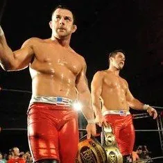American Wolves (Davey Richards & Eddie Edwards)大卫·理查德兹 & 艾迪·爱德华兹