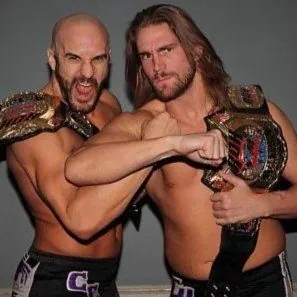 Kings of Wrestling (Chris Hero & Claudio Castagnoli)克里斯·希罗 & 克劳迪奥·卡斯塔尼奥利