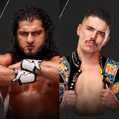 La Facción Ingobernable (Rush & Sammy Guevara)拉什 & 萨米·格瓦拉