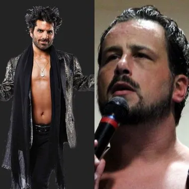 S.C.U.M. (Jimmy Jacobs & Steve Corino)吉米·雅各布斯 & 史蒂文·科里诺