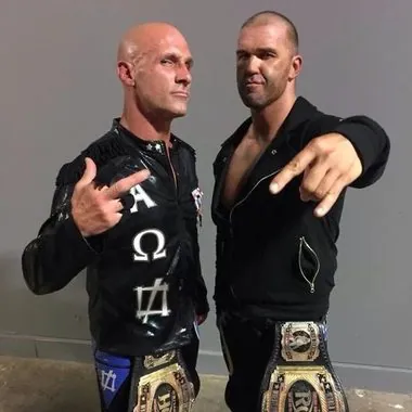 The Addiction (Christopher Daniels & Frankie Kazarian)