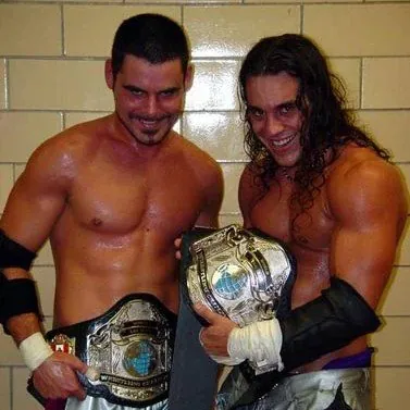 The Backseat Boyz (Johnny Kashmere & Trent Acid)