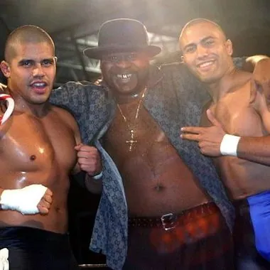The Rottweilers (Ricky Reyes & Rocky Romero)