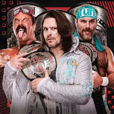 Dalton Castle & The Outrunners (Truth Magnum & Turbo Floyd)