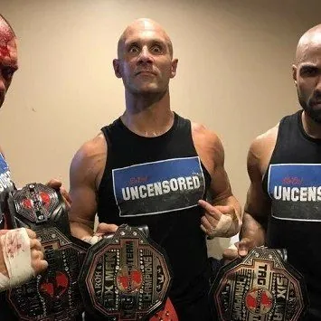 SoCal Uncensored (Christopher Daniels, Frankie Kazarian, Scorpio Sky)