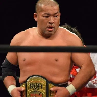 Tomohiro Ishii石井智宏