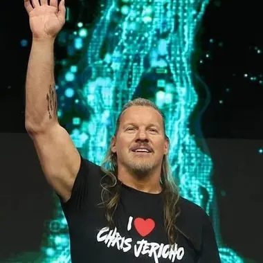 Chris Jericho克里斯·杰里科