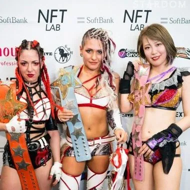 Giulia & Mai Sakurai & Thekla茱莉亚 & 樱井麻衣 & 泰克拉