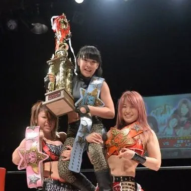 Io Shirai & HZK & AZM