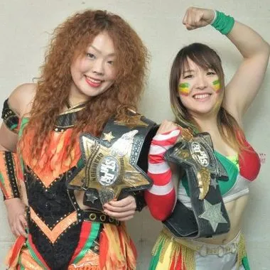 Hiroyo Matsumoto & Jungle Kyona
