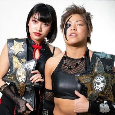Kagetsu & Hana Kimura