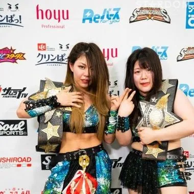 Koguma & Hazuki