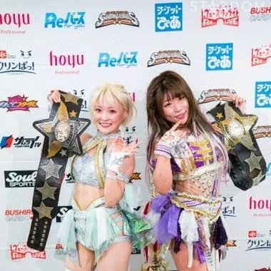 Tam Nakano & Natsupoi中野谭 & 万喜夏海