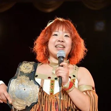 Kaori Yoneyama米山香织