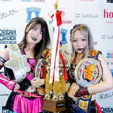 Rinnan & Inaba Azusa