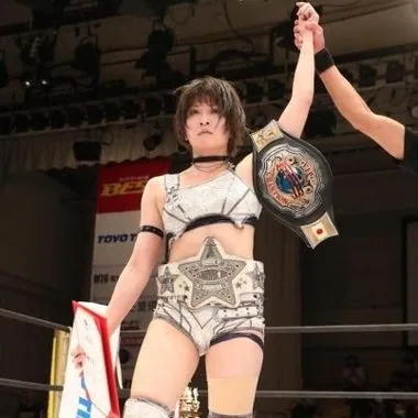 Saori Anou安纳沙织