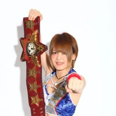 Mayu Iwatani岩谷麻优