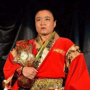 Meiko Satomura里村·明衣子