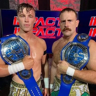 Aussie Open (Kyle Fletcher & Mark Davis)凯尔·弗莱彻 & 马克·戴维斯