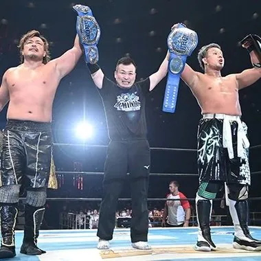 Bishamon (Hirooki Goto & Yoshi-Hashi)