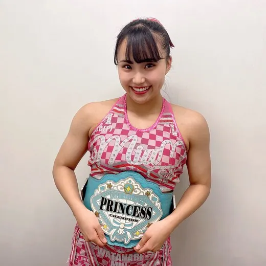 Miu Watanabe渡边未诗