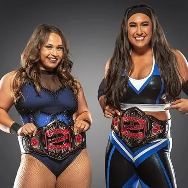 Jordynne Grace & Rachael Ellering