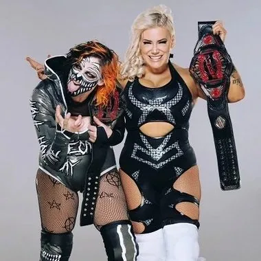 Rosemary & Taya Valkyrie