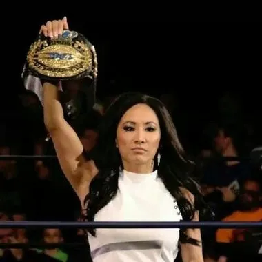 Gail Kim盖尔·金