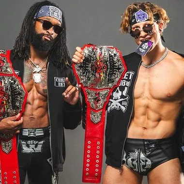 ABC (Ace Austin & Chris Bey)