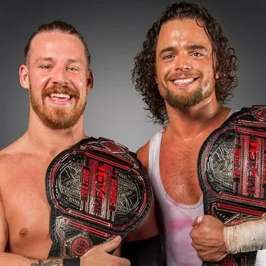 FinJuice (David Finlay & Juice Robinson)