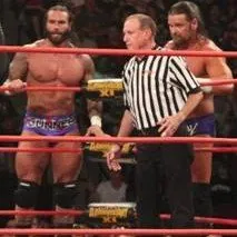 Gunner & James Storm格纳 & 詹姆斯·斯托姆