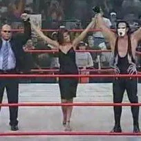 Kurt Angle & Sting科特·安格 & 斯汀