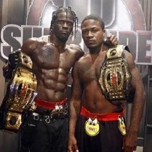 Team Pacman (Adam Jones & Ron Killings)