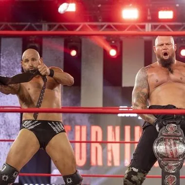 The Good Brothers (Doc Gallows & Karl Anderson)卢克·盖洛斯 & 卡尔·安德森