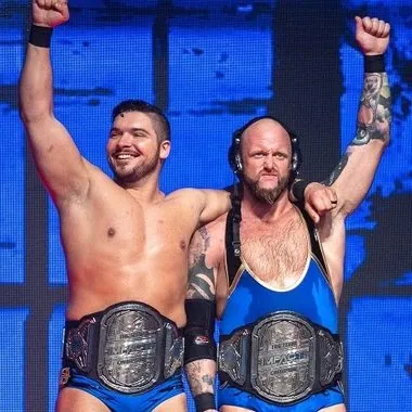 The North (Ethan Page & Josh Alexander)