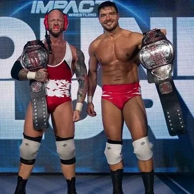 The North (Ethan Page & Josh Alexander)