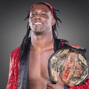 Rich Swann里奇·斯旺