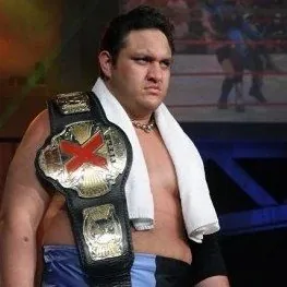 Samoa Joe萨摩亚·乔