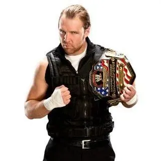 Dean Ambrose迪安·安布罗斯