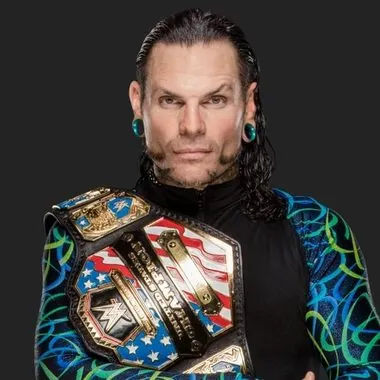 Jeff Hardy杰夫·哈迪