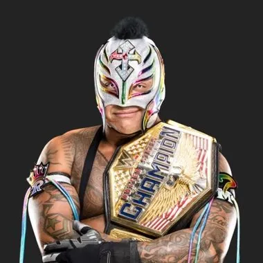 Rey Mysterio神秘人雷尔