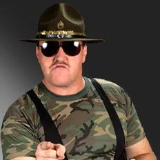 Sgt. Slaughter斯劳格赫特尔中士