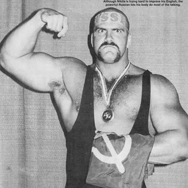 Nikita Koloff