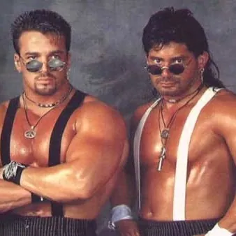 American Males (Marcus Alexander Bagwell & Scotty Riggs)
