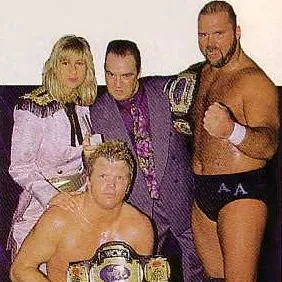 Arn Anderson & Bobby Eaton