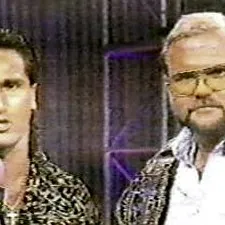 Arn Anderson & Paul Roma