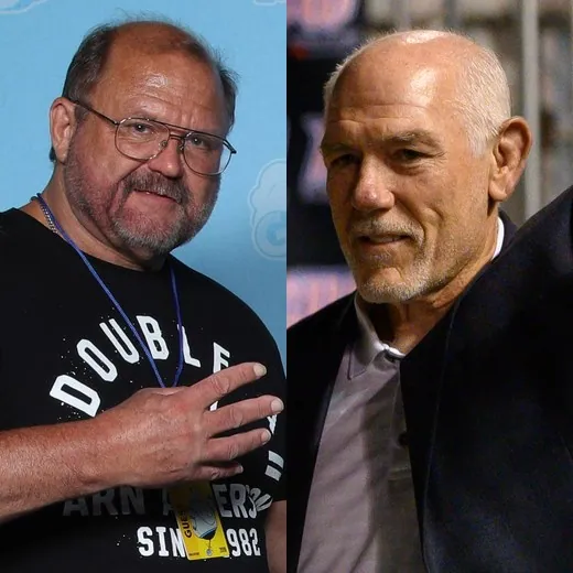 Arn Anderson & Tully Blanchard阿恩·安德森 & 塔利·布兰查德