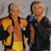 Barry Windham & Dustin Rhodes