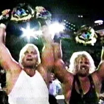 Barry Windham & Curt Hennig